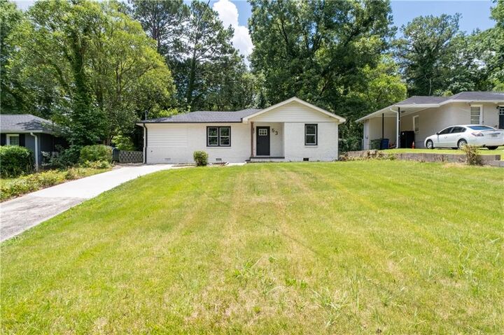 Property Photo: 53 Springside Drive SE GA 30354