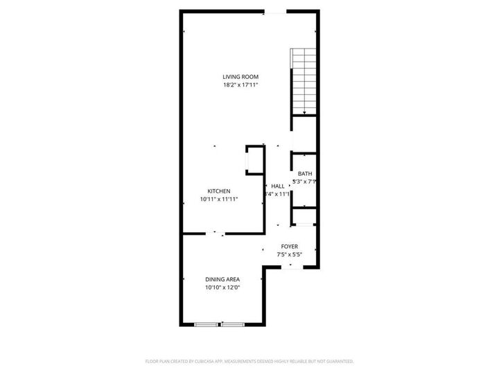 Property Photo:  6257 Ellenwood Drive  GA 30273 