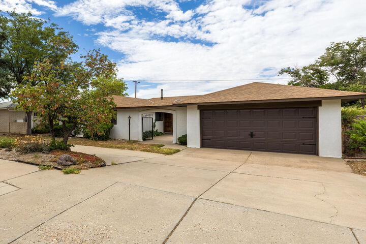 Property Photo: 1117 Sagebrush Trail SE NM 87123