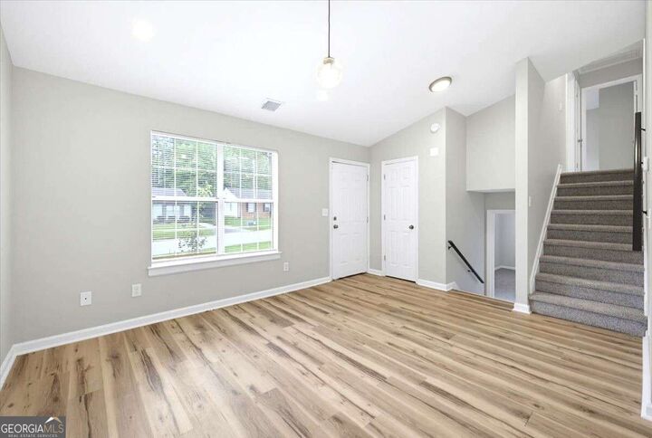 Property Photo: 5612 Pine Gate Drive GA 30349