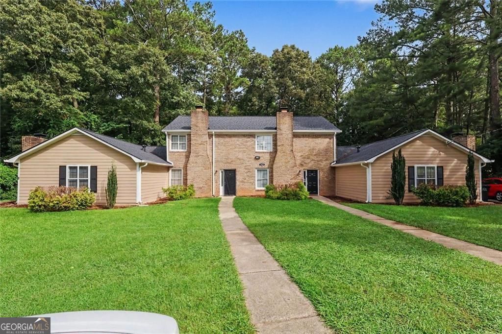 Property Photo:  2623 Dorian Drive SW Unit A  GA 30078 