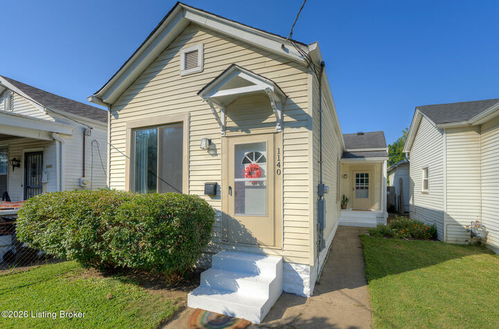 Property Photo:  1140 Reutlinger Ave  KY 40204 