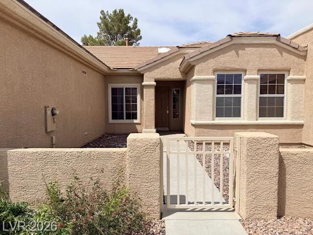 Property Photo:  2604 Harrisburg Avenue  NV 89052 