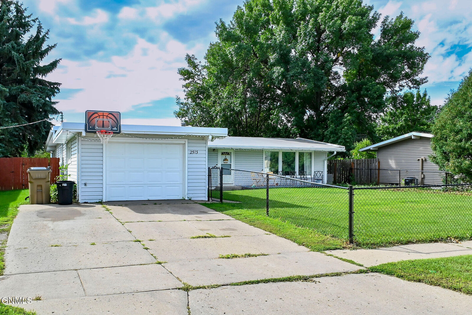 Property Photo:  2513 Central Avenue  ND 58701 