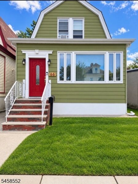 Property Photo:  66 Franklin Ter  NJ 07111 
