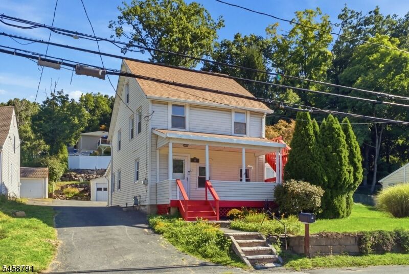 Property Photo:  14 Mount Hope Rd  NJ 07866 