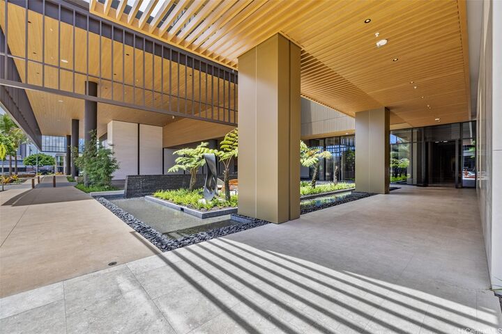 Property Photo:  333 Ward Avenue 3900  HI 96814 