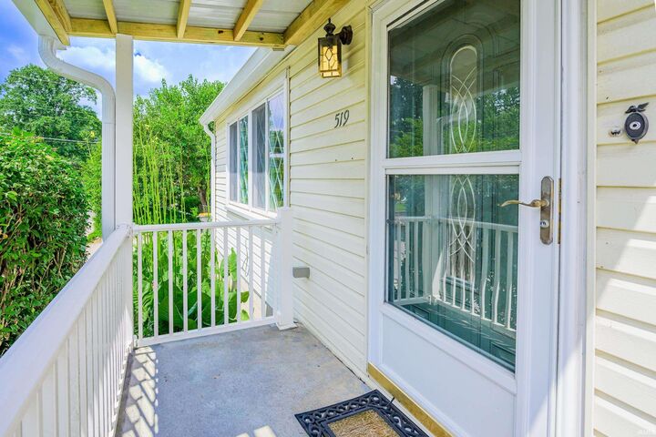 Property Photo:  519 E Grimes Lane  IN 47401 