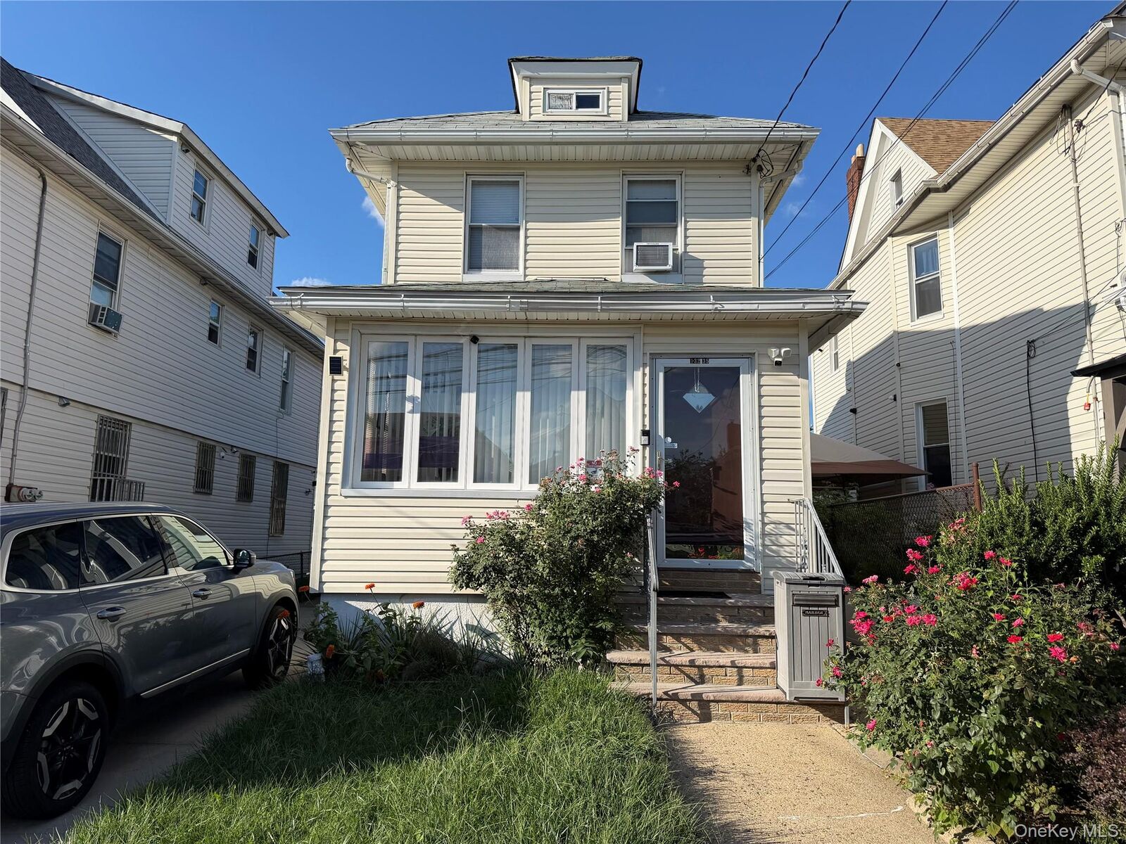 Property Photo:  132-35 57th Road  NY 11355 
