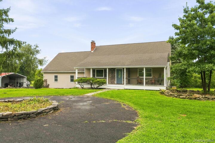 Property Photo:  58 Burnt Corners Road  NY 10940 
