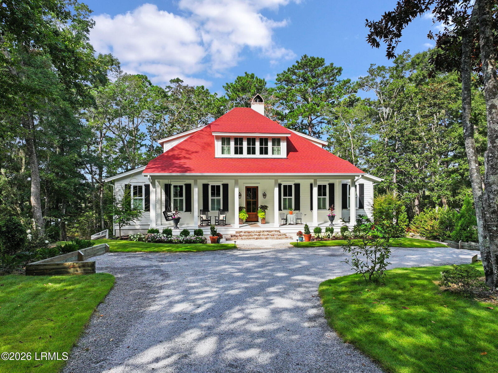 Property Photo:  150 Bull Point Drive  SC 29940 