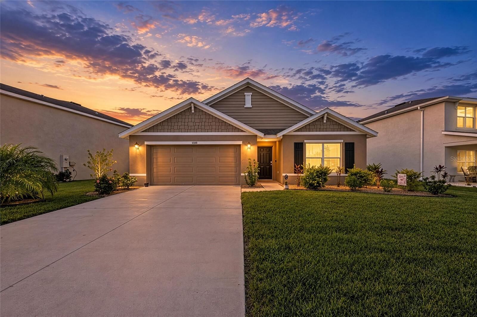 Property Photo: 12256 Mountain Island Trail FL 34219