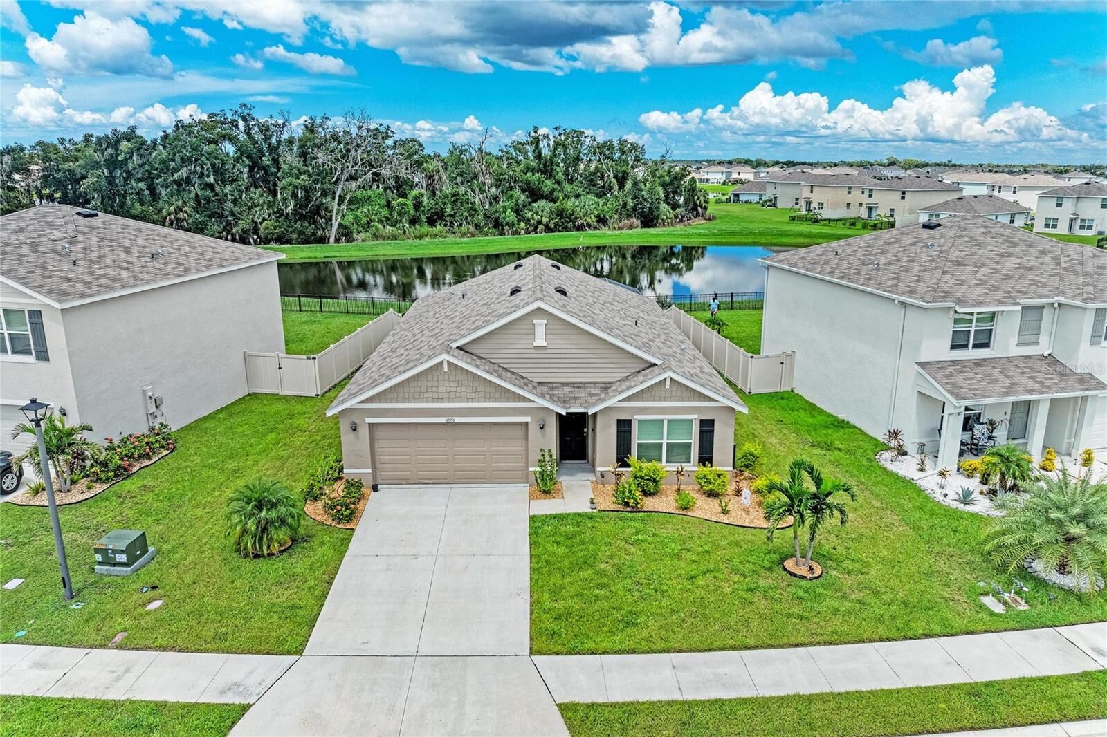 Property Photo:  12256 Mountain Island Trail  FL 34219 