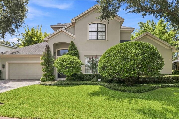 Property Photo: 438 Harbour Oaks Pointe Drive FL 32809