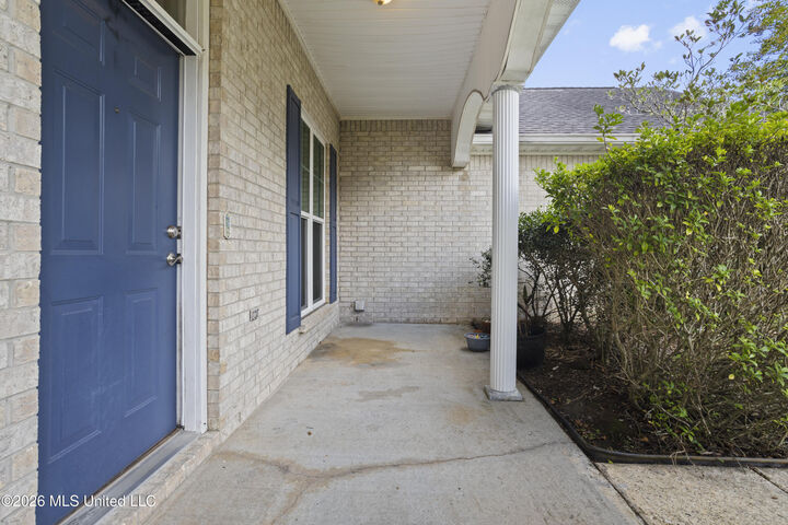 Property Photo: 3104 Stonewood Drive MS 39564
