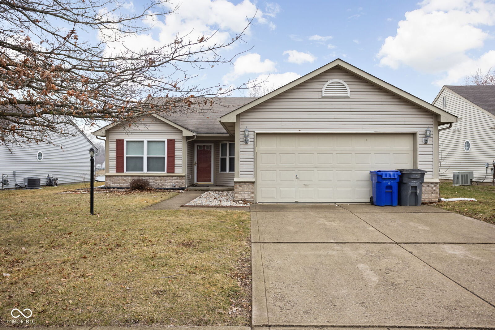 Property Photo:  4011 Highland Springs Drive  IN 46902 