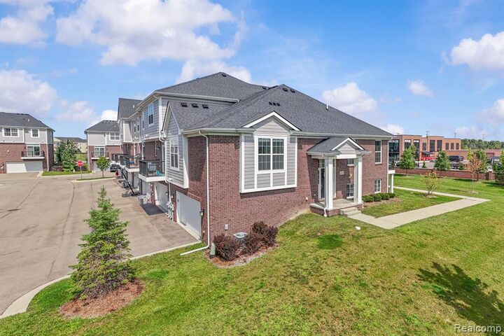 Property Photo:  49503 Lantern Way 42  MI 48188 2942 