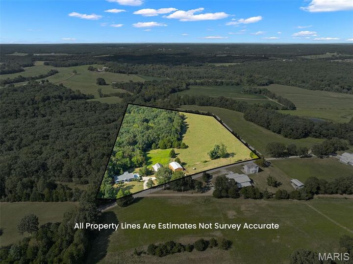 Property Photo:  1956 Gunsmith Lane  MO 63056 
