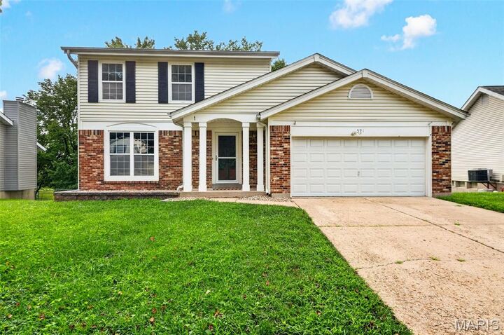 Property Photo:  591 Summit Hills Drive  MO 63026 