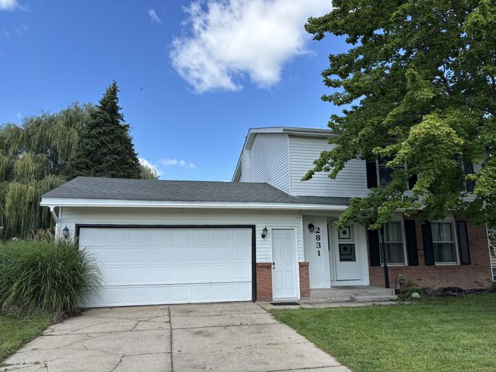 Property Photo: 2831 Lee Street SW MI 49418