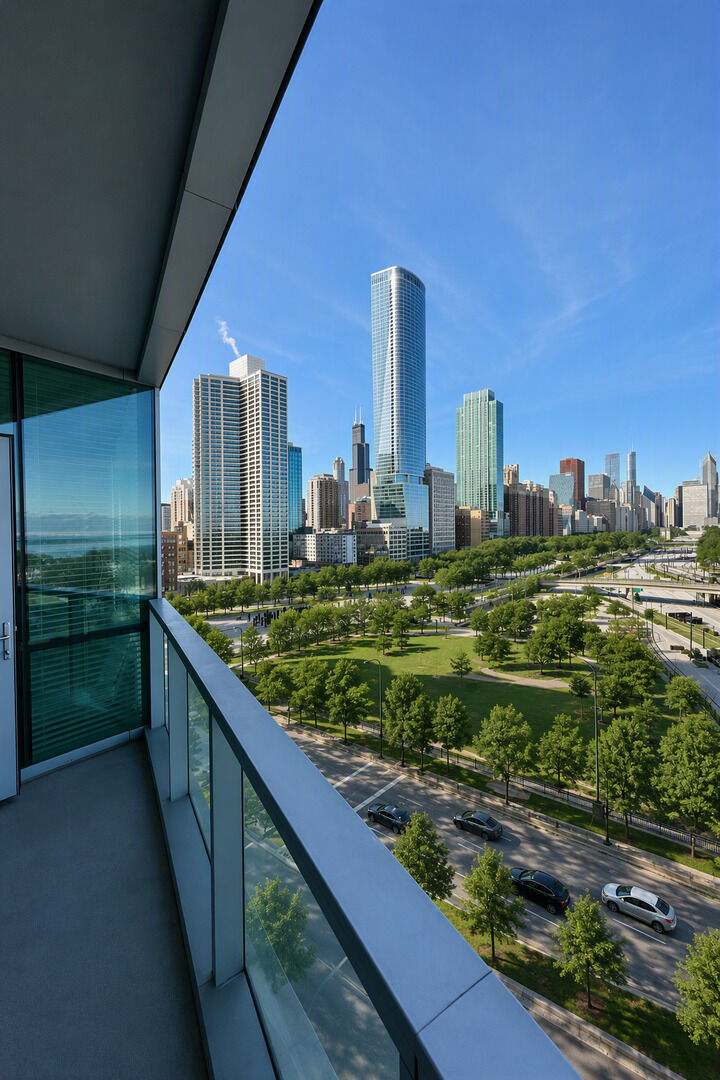 Property Photo:  1201 S Prairie Avenue 903  IL 60605 