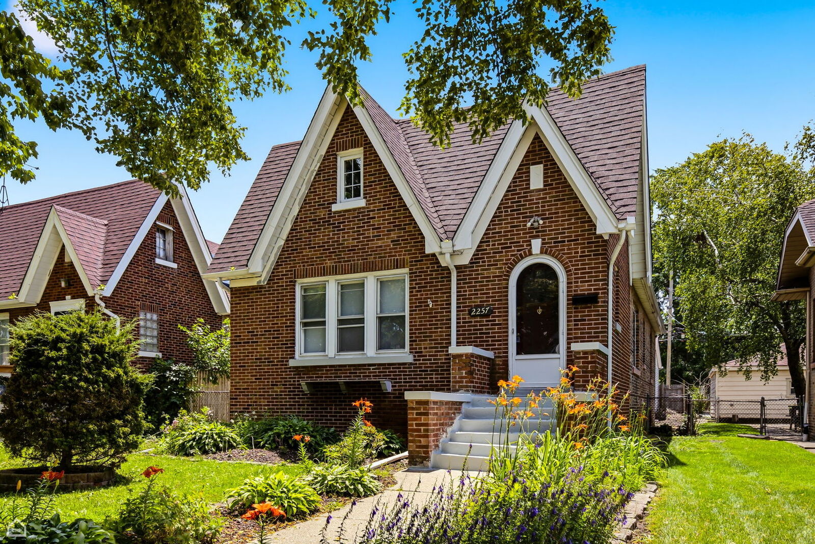 Property Photo:  2257 Orchard Street  IL 60406 