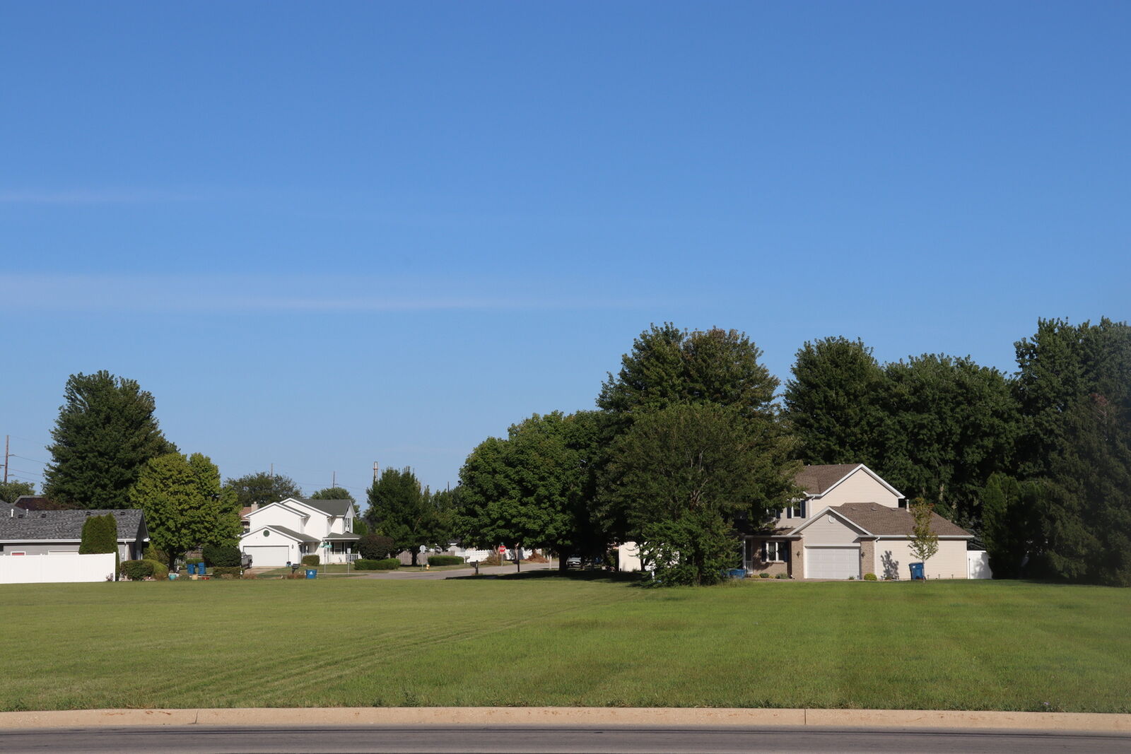 Property Photo: 000 N Convent Street IL 60914