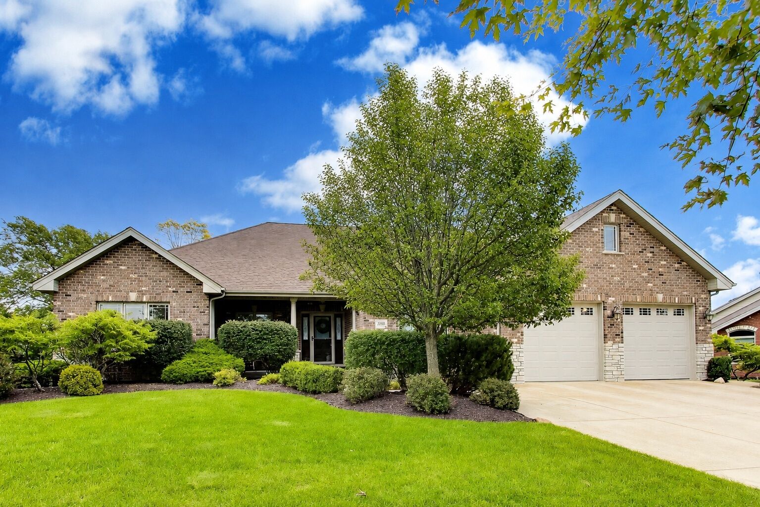 Property Photo:  20025 Aine Drive  IL 60423 