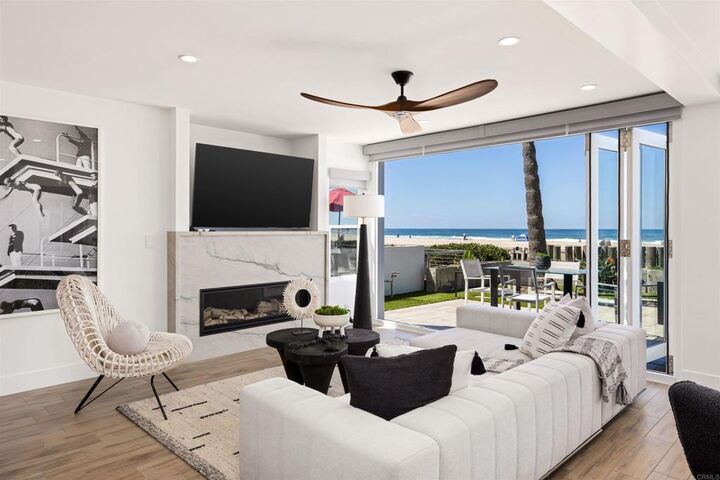 Property Photo:  2981 Ocean Front Walk 1  CA 92109 
