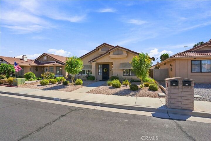 Property Photo:  720 Via Casitas  CA 92545 