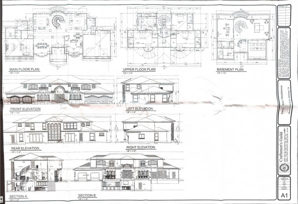 Property Photo:  1 Mt Eden Road  CA 95070 