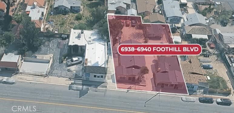 Property Photo:  6938 6940 Foothill Boulevard  CA 91042 