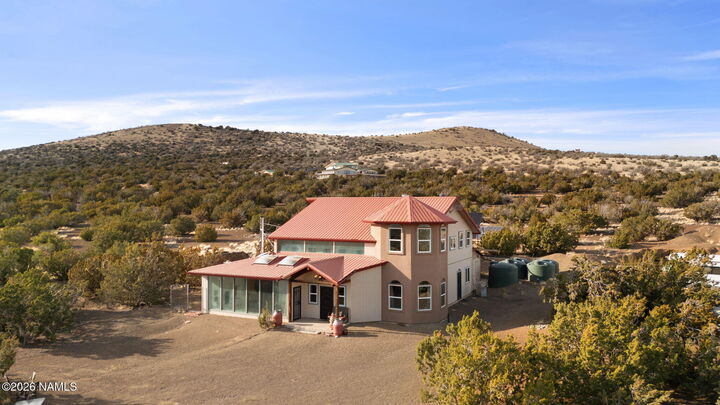 Property Photo:  43083 Alpine Ranch Road  AZ 86004 