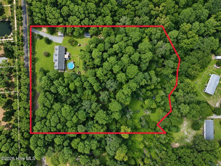 Property Photo:  217 E Bear Branch Drive  NC 28435 