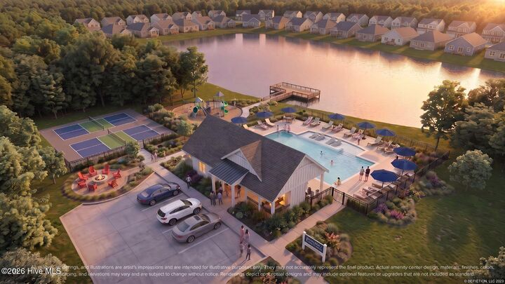 Property Photo: 1018 Lake House Road 3 NC 28451