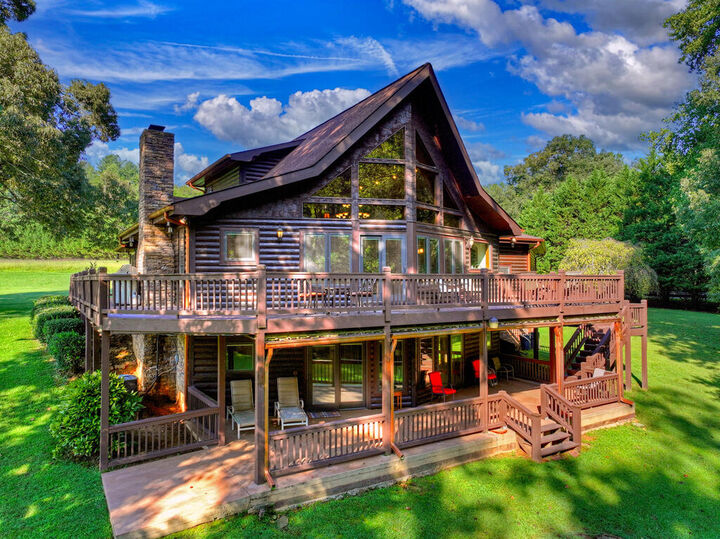 Property Photo:  43 Devils Den Overlook  GA 30004 