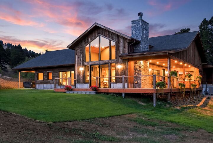 Property Photo:  553 Trinity Road  MT 59640 