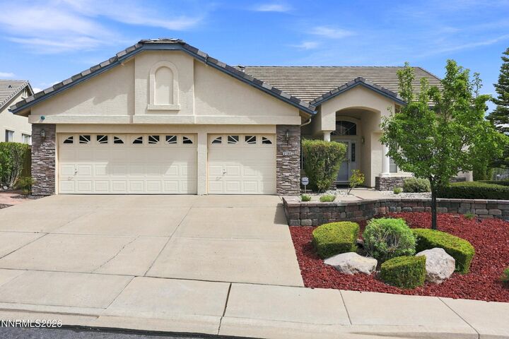 Property Photo: 2180 Heatherwood Court NV 89523
