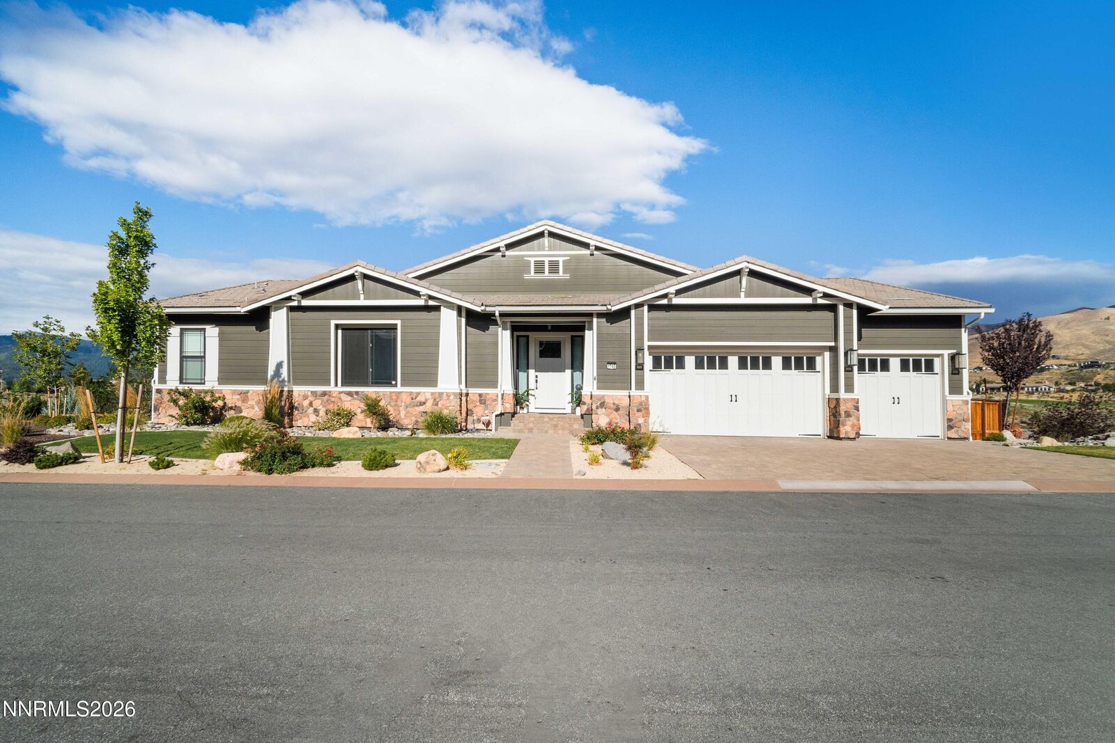 Property Photo:  1765 Boulder Ridge Trail  NV 89523 