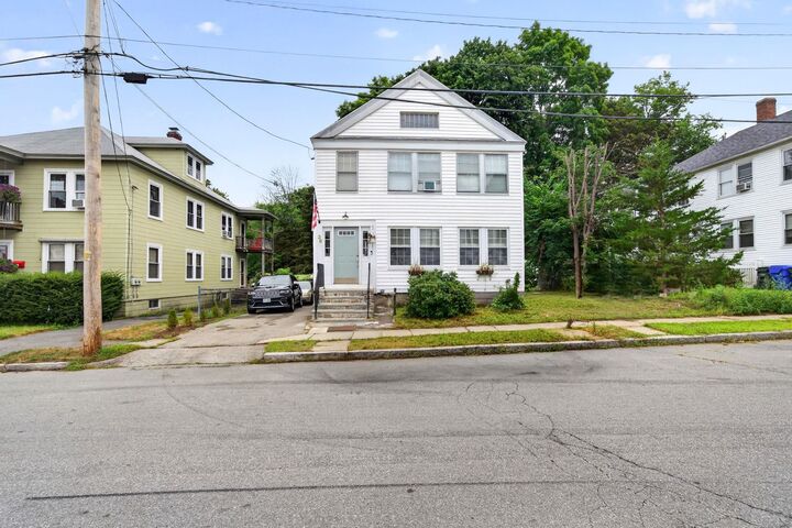 Property Photo: 38 Riddle Street NH 03102
