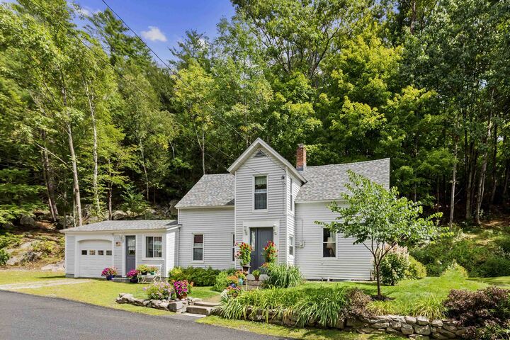 Property Photo:  22 Old Georges Mills Road  NH 03782 