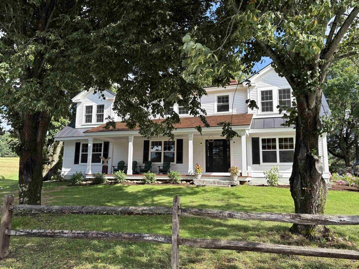 Property Photo: 3398 Jericho Road VT 05001
