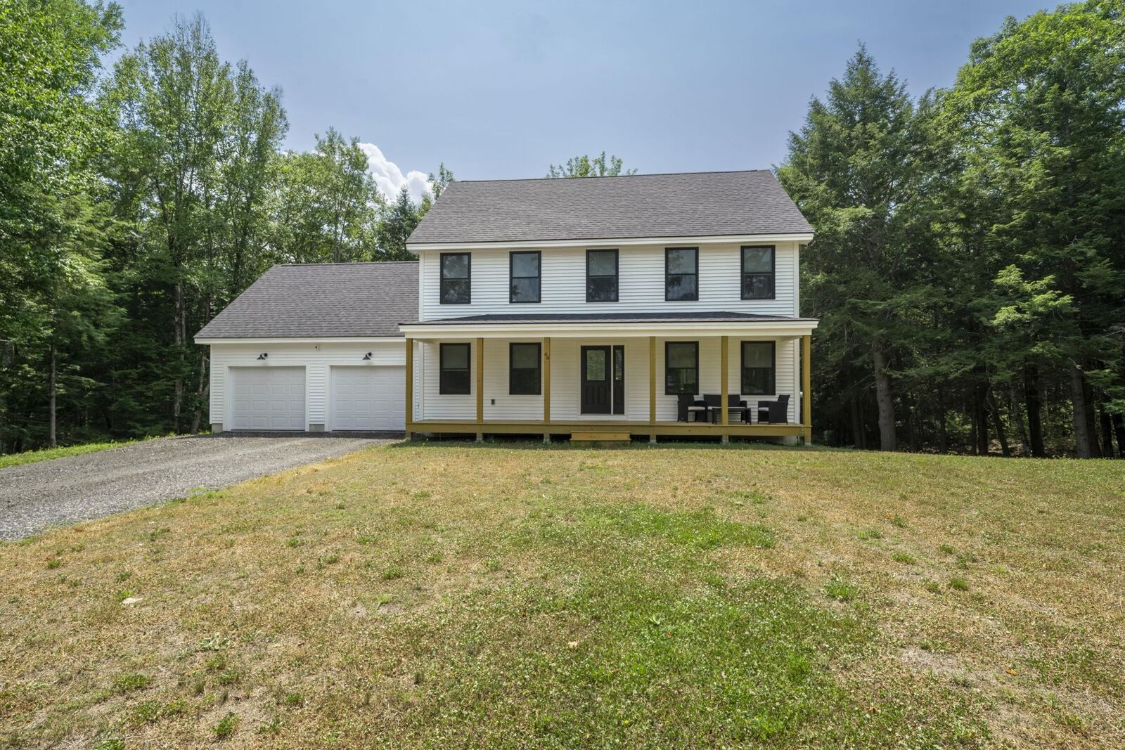 Property Photo:  44 Redwood Lane  ME 04073 