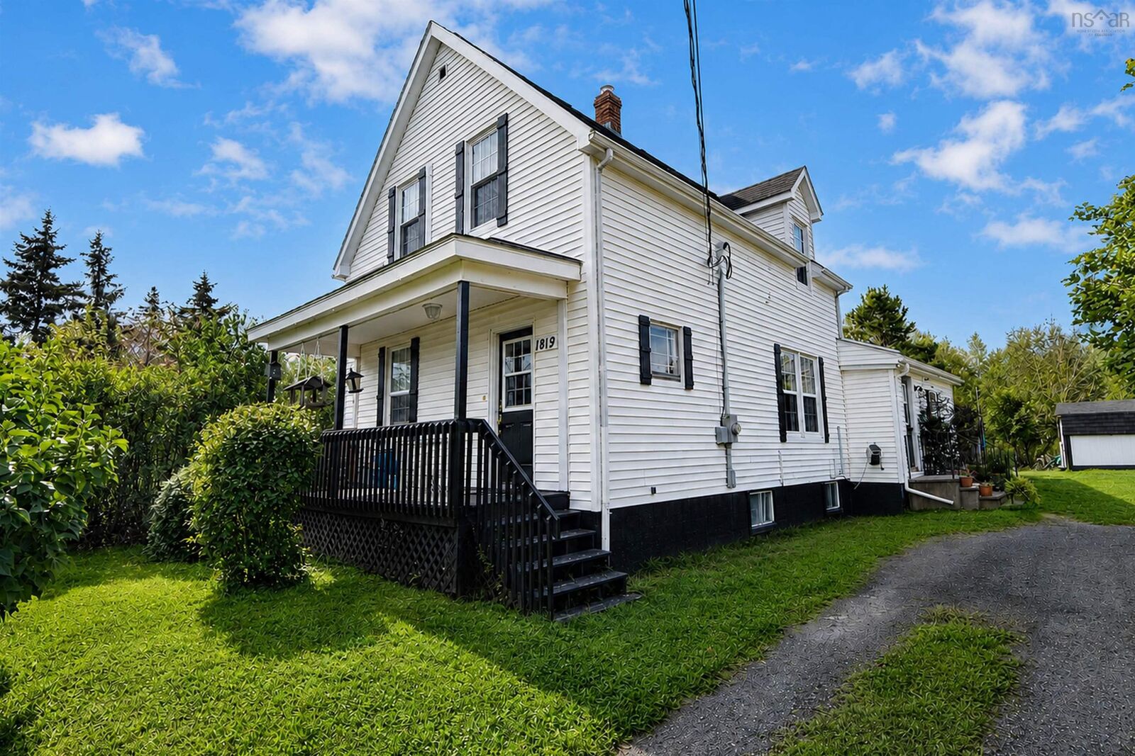 Property Photo:  1819 Park Street  NS B0K 2A0 