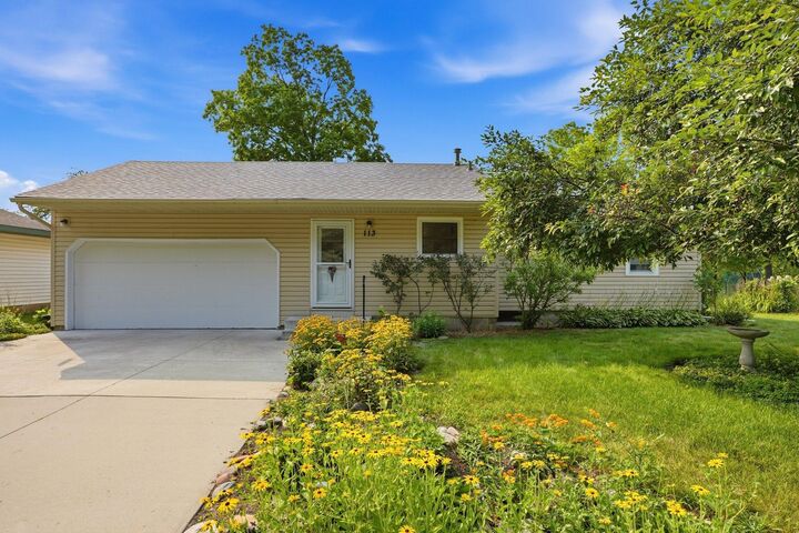 Property Photo:  113 Juergens Drive  MN 55352 
