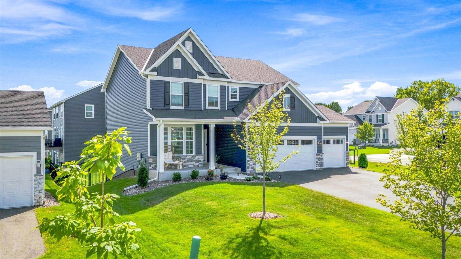 Property Photo:  4949 Obsidian Way  MN 55386 