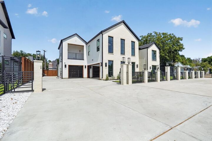Property Photo: 6429 Royal Lane TX 75230