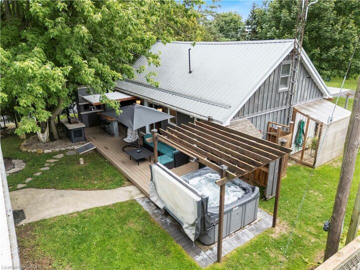 Property Photo:  14 Howey Avenue  ON N0E 1M0 