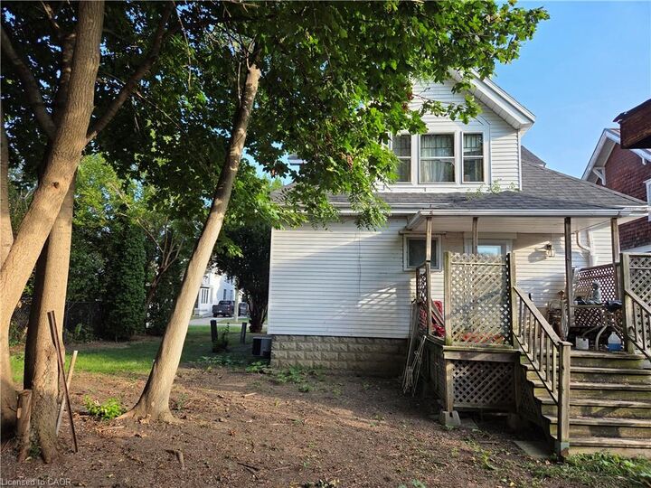 Property Photo: 24 Stanley Avenue ON N7M 3J2