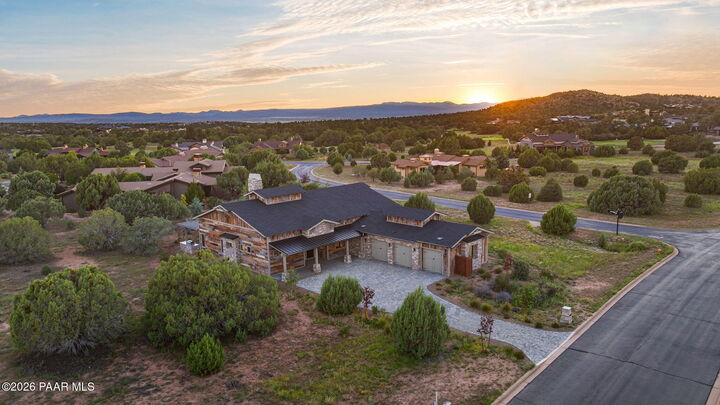 Property Photo:  15610 N Silent Moon Lane  AZ 86305 